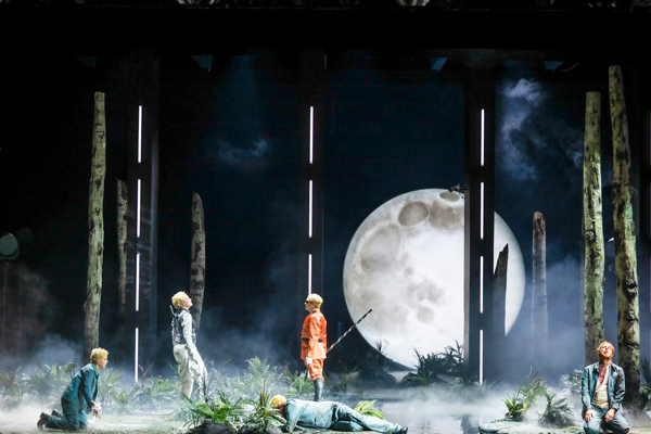 Die WalkÃ¼re | Copyright: Matthias Jung